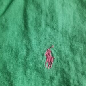 Polo RL button down shirt. Mens XL